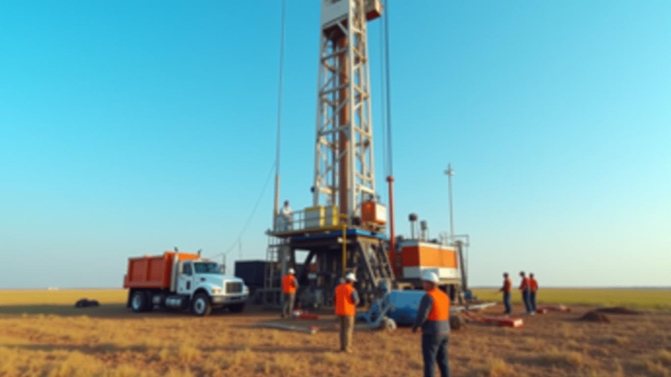 HighPeak Energy’s Q1 2025: A Blueprint for Thriving in Energy’s Uncertain Landscape