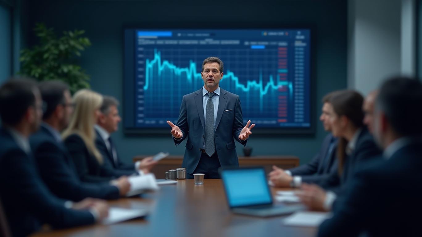 MeridianLink 2025 Q1 Earnings Misses Targets as Net Loss Narrows 11.7%