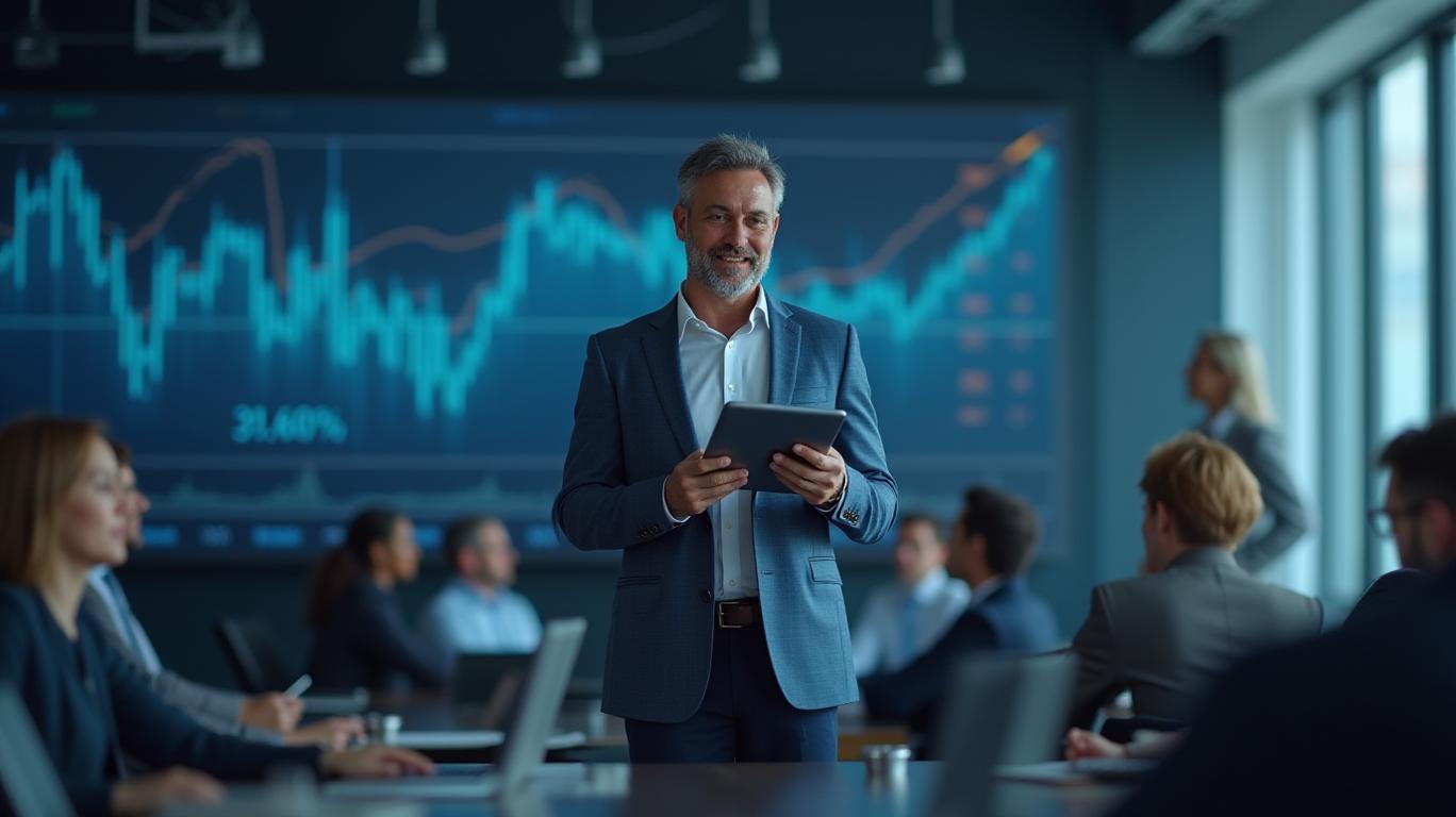Ambac Financial Soars 31.62% on Revenue Surge