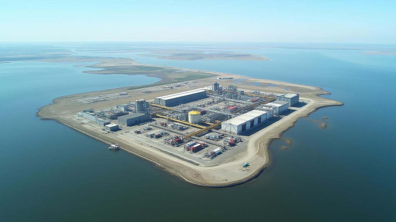 Venture Global: A Dip in Price, a Dive into LNG Opportunity