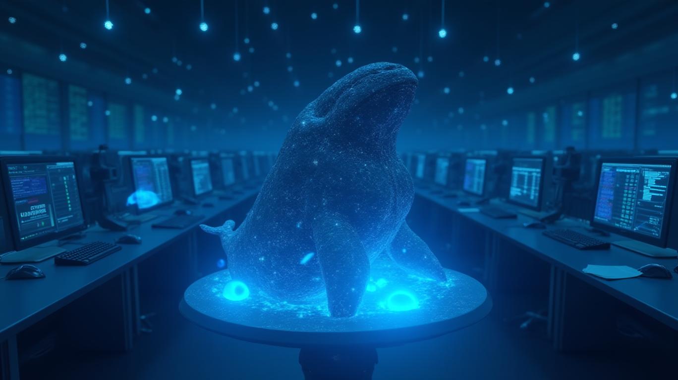 Crypto Whales Sell $TRUMP Tokens, Realize $496,000 Loss After Price Surge