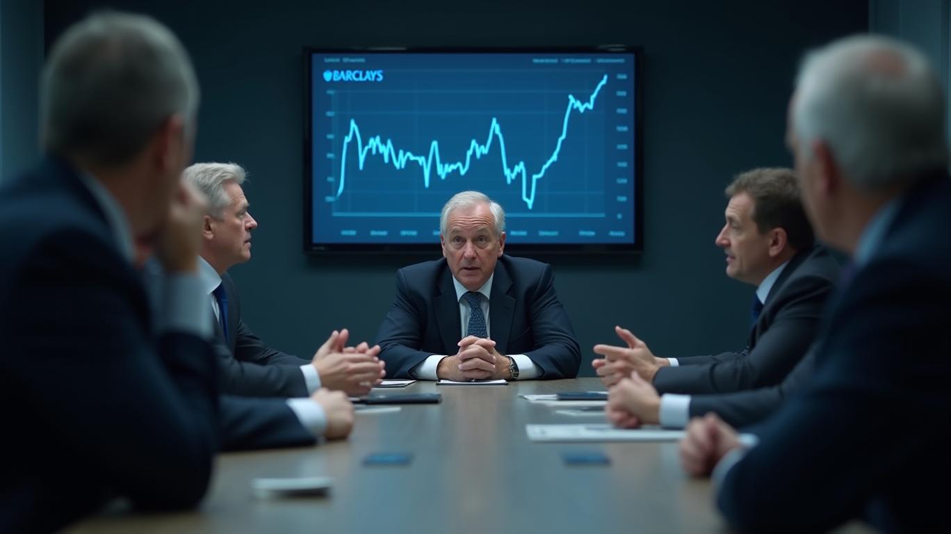 Barclays Delays Fed Rate Cut Expectation to December