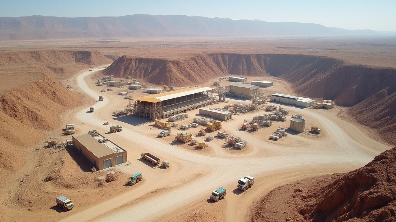 Fortuna Mining’s Bold Pivot: How Strategic Divestiture Positions It for 2025 Outperformance