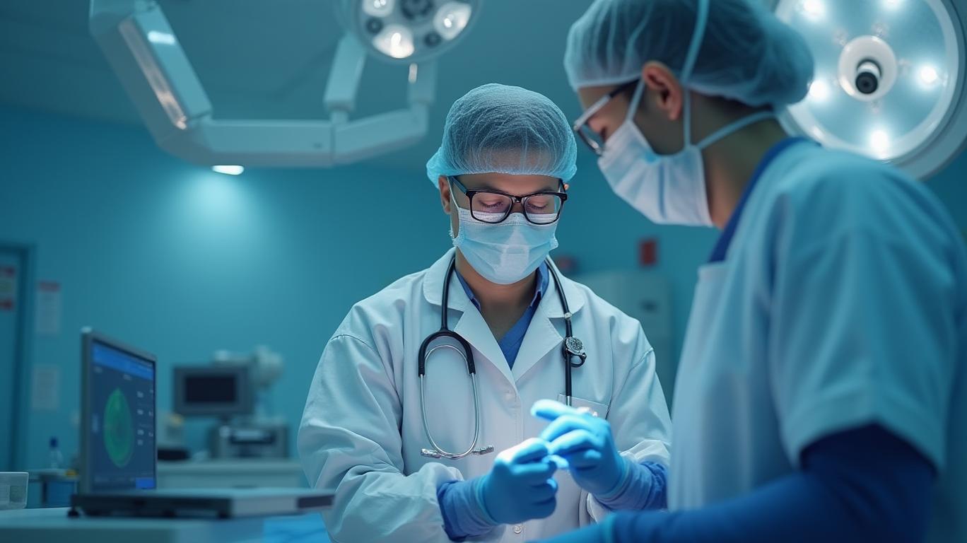 Surgery Partners 2025 Q1 Earnings Misses Targets with Net Income Down 101.2%