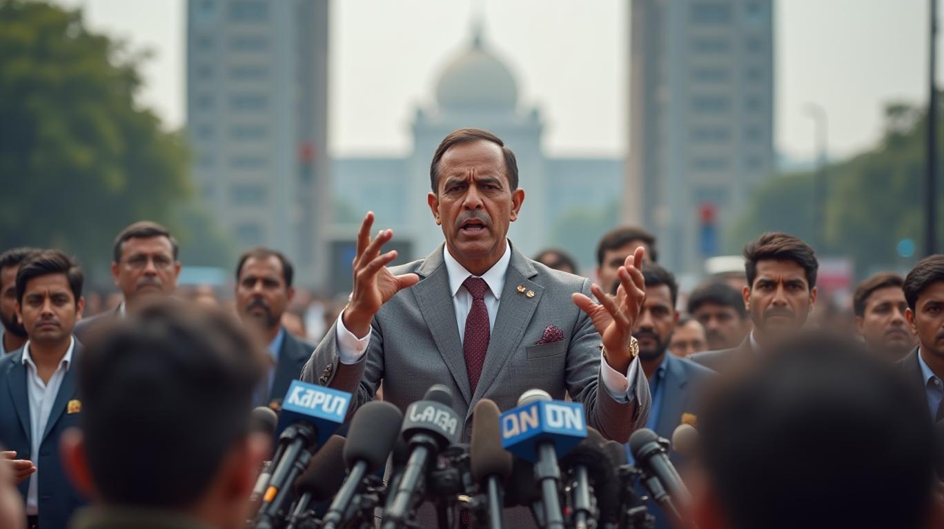 India Tightens Crypto Oversight Amid Border Security Concerns