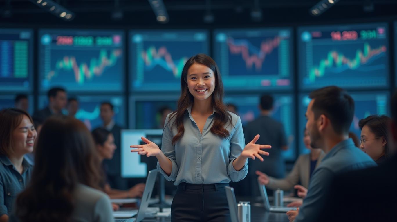Sea Stock Soars 13.56% on Q1 Profit Surge