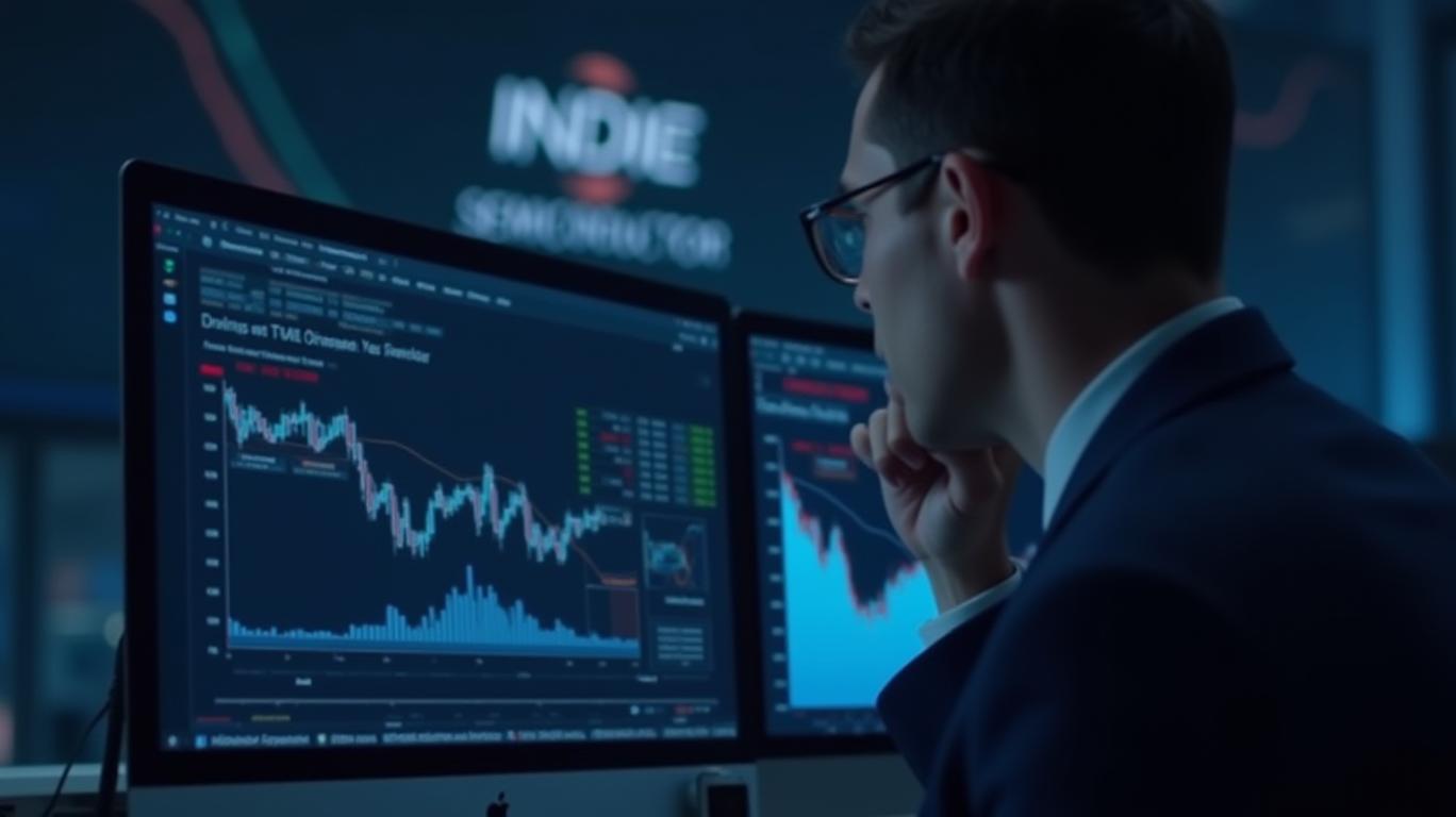 Indie Semiconductor Plunges 10.98% on Earnings Miss