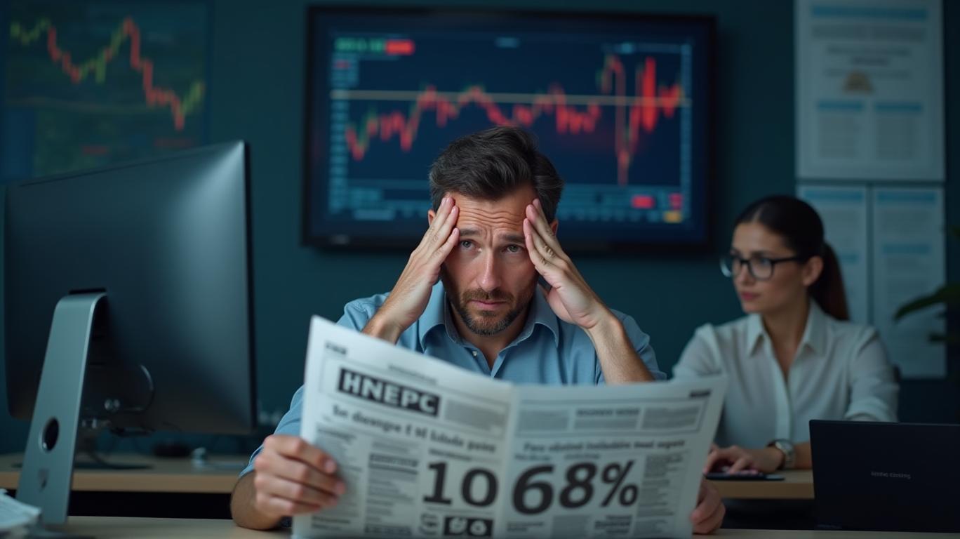 ODP Plunges 10.85% Amid Mixed Institutional Sentiment