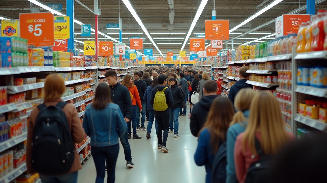 Why Discount Retailers Are the Safest Bet in the Food Inflation Crisis