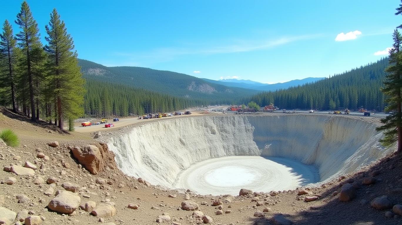 Liberty Gold’s Black Pine Project: A Catalyst-Driven Path to Great Basin Gold Supremacy