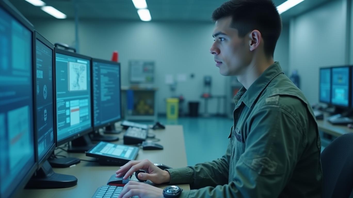 V2X Inc.: A Fortified Defense Play with $1.3B in Backlog and Untapped Upside