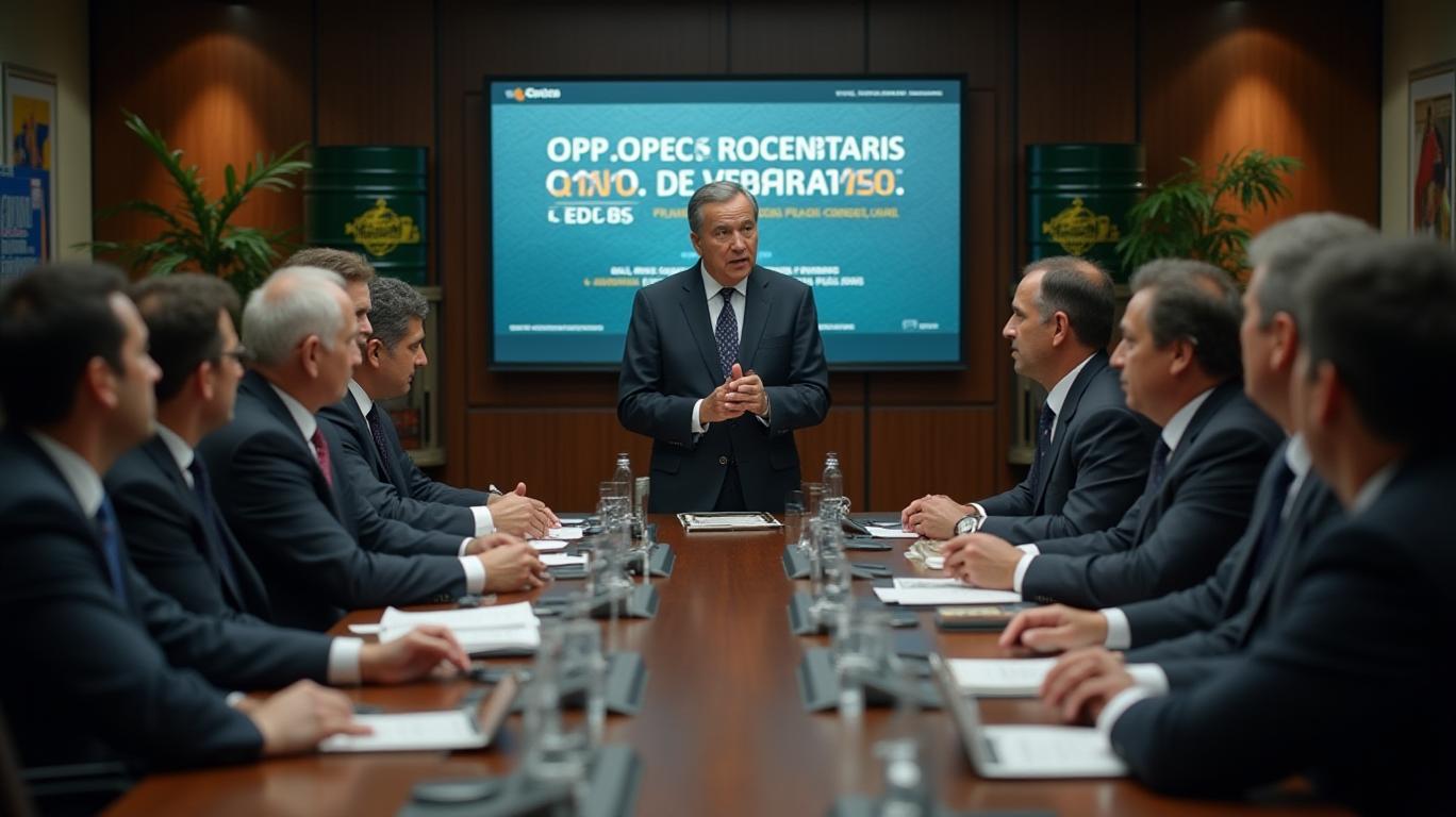Oil Daily | Petrobras Boosts Dividends Amid Rising Income; OPEC May Halt Production Increases