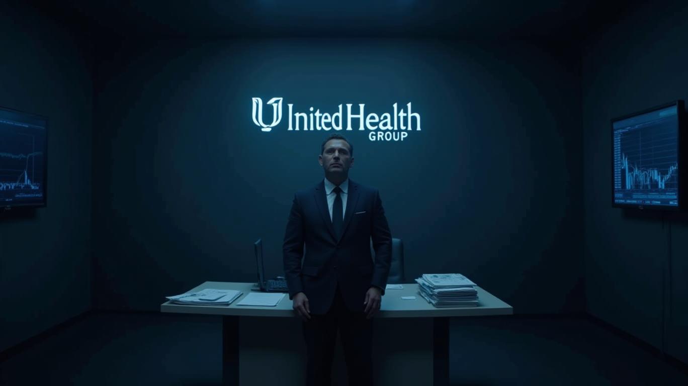 UnitedHealth Group (UNH) Plunges 10.03% on Outlook Suspension