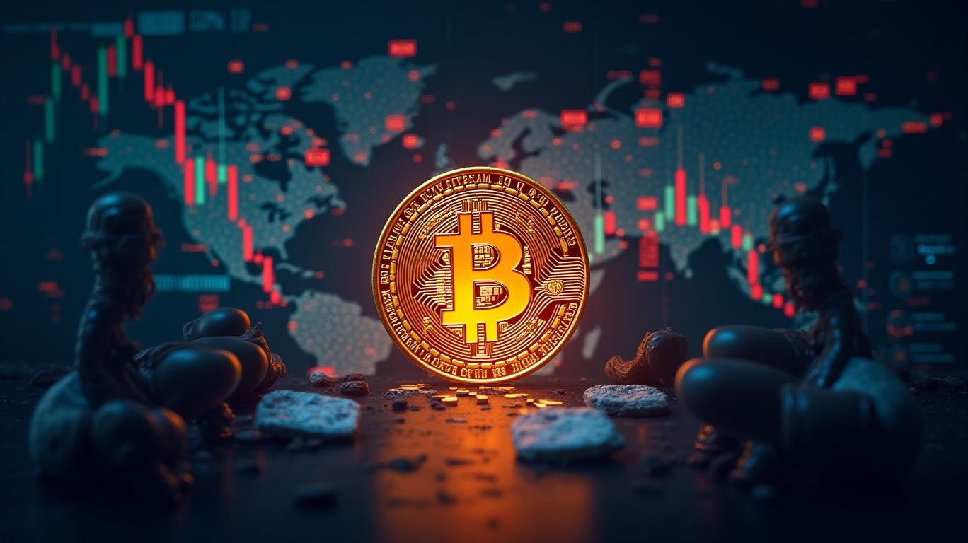 Bitcoin's Volatility Drops Below S&P 500, Nasdaq 100 Amid Market Turmoil