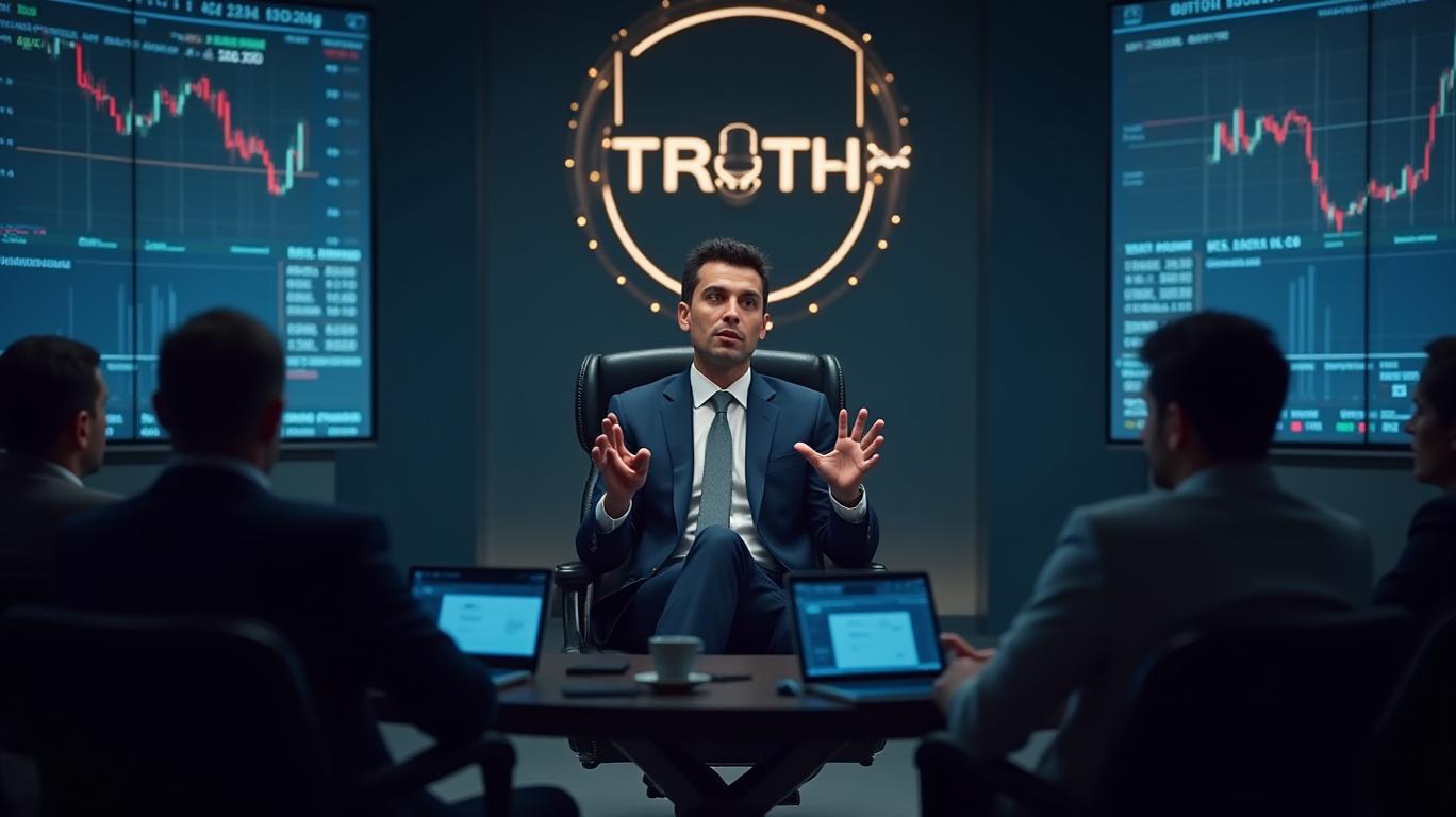 Truth Social Denies New Memecoin Launch Amid Crypto Controversy