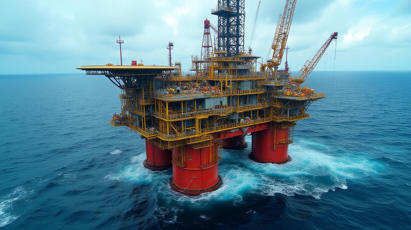 Petrobras' Dividend: A Beacon of Stability in Brazil's Energy Renaissance