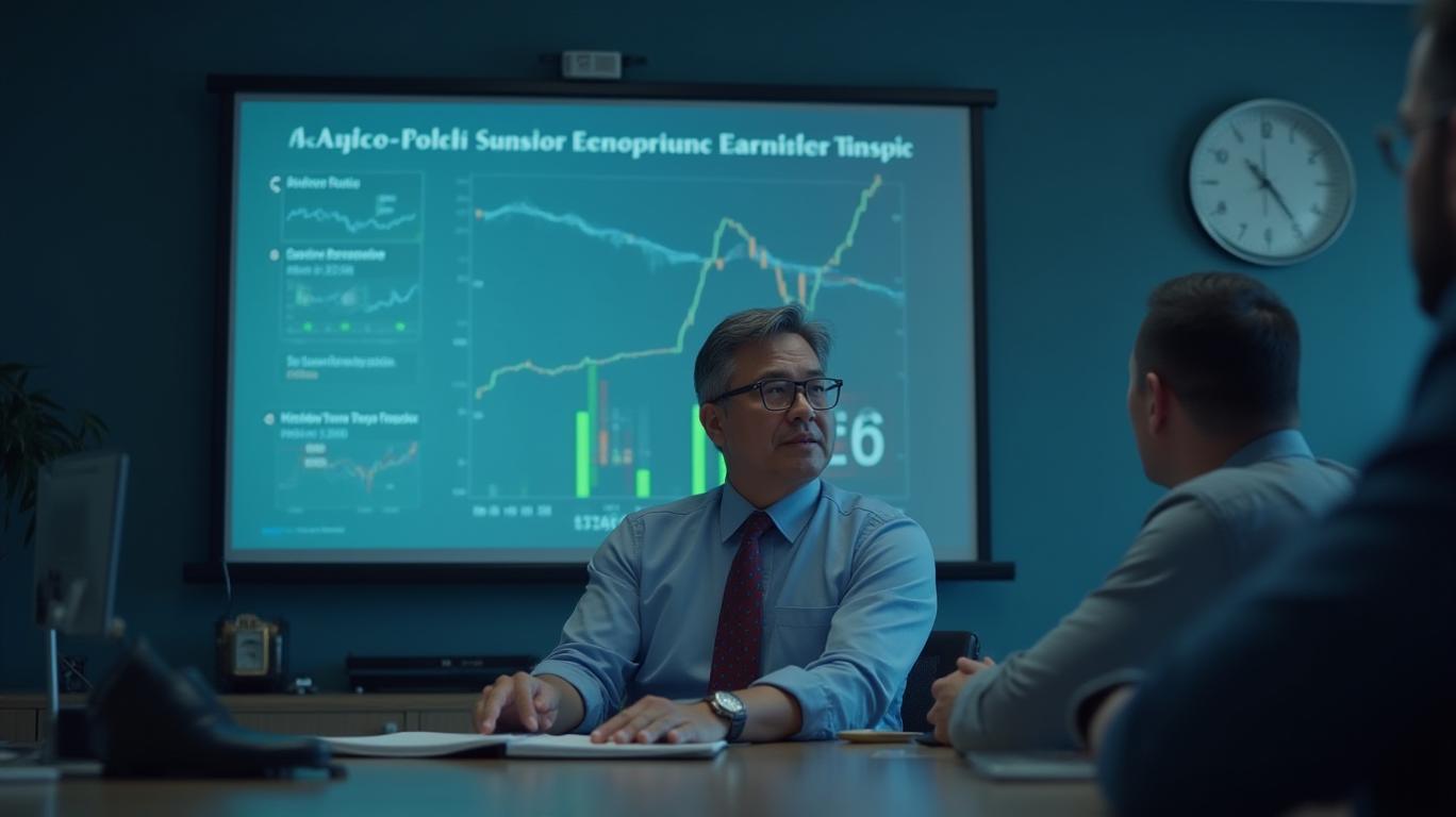 Ampco-Pittsburgh 2025 Q1 Earnings Returns to Profitability with Net Income Up 185.7%