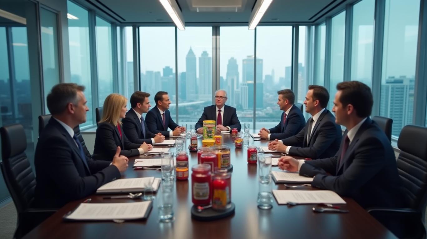 Newell Brands' Bold Board Overhaul: A Catalyst for Consumer Goods Turnaround?