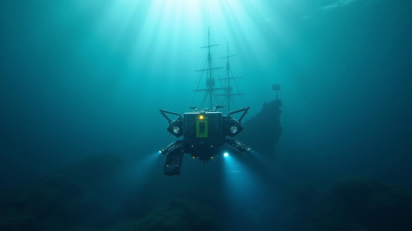 Uncharted Waters: Why Odyssey Marine’s Financial Slump Hides a Treasure Trove Opportunity