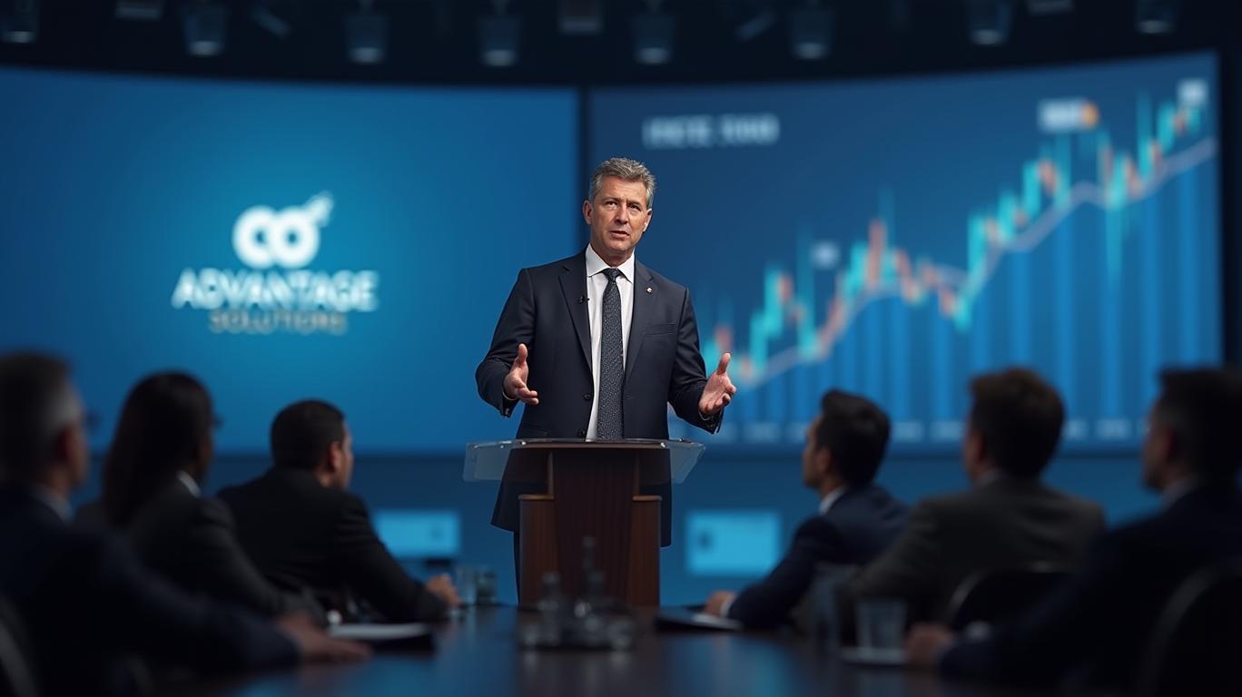 Advantage Solutions 2025 Q1 Earnings Misses Targets as Net Loss Widens 1701.9%