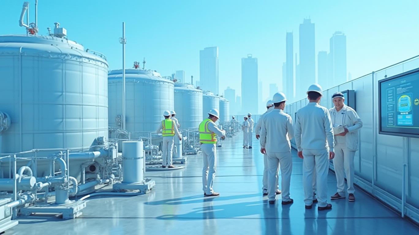 Xylem’s Operational Mastery and Pricing Power Position It as a Water Infrastructure Beacon Amid Global Uncertainty