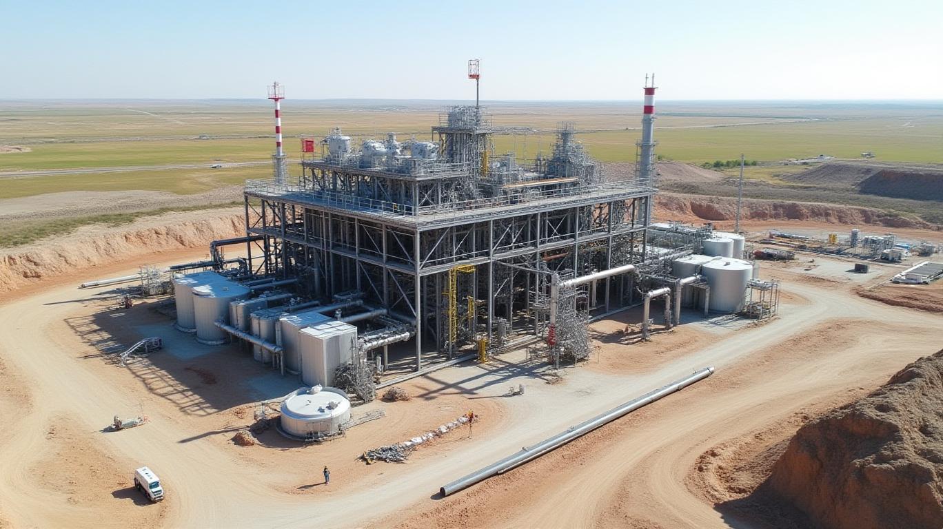 Paramount Resources: Liquids-Rich Growth Catalysts Ignite Post-Asset Sale Value