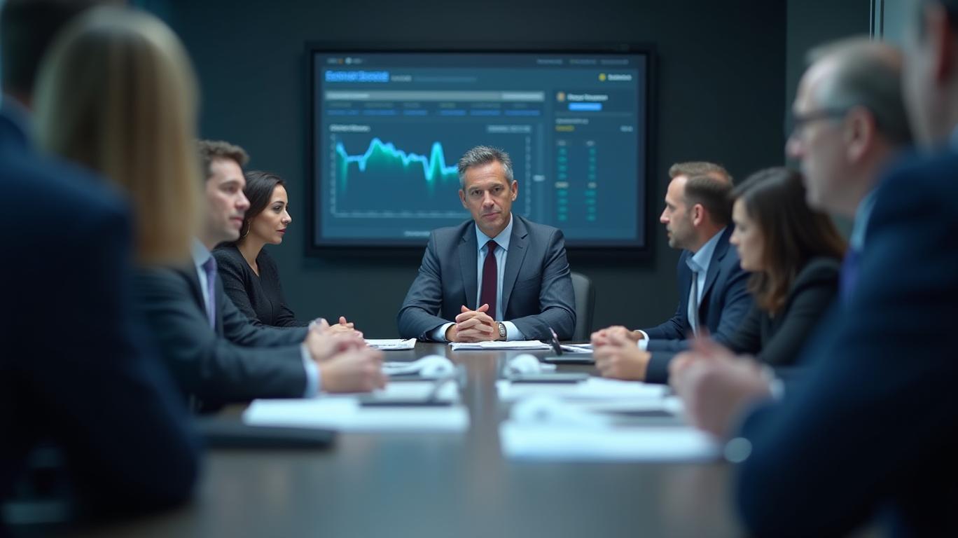 Forrester Research 2025 Q1 Earnings Misses Targets as Net Income Plummets 1207.8%