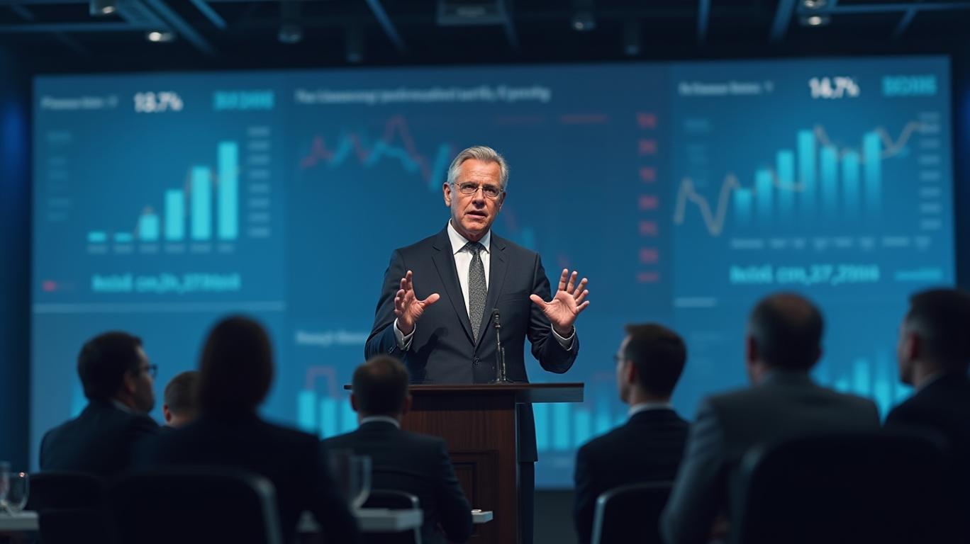Fibrogen 2025 Q1 Earnings Net Income Soars 114.1% Despite Revenue Decline