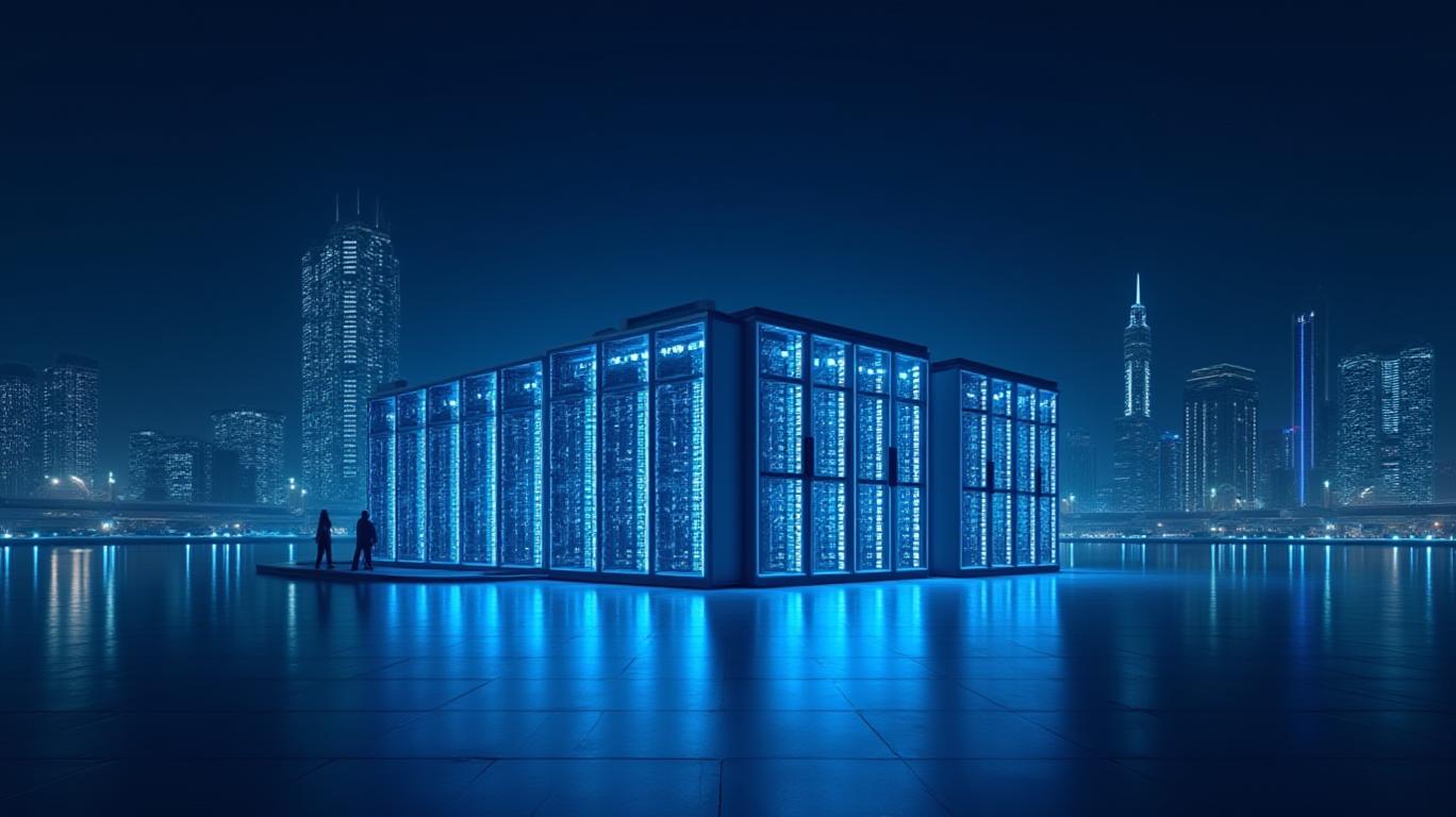 The Middle East's AI Gold Rush: Why Semiconductor and Mineral Stocks Are Set to Explode