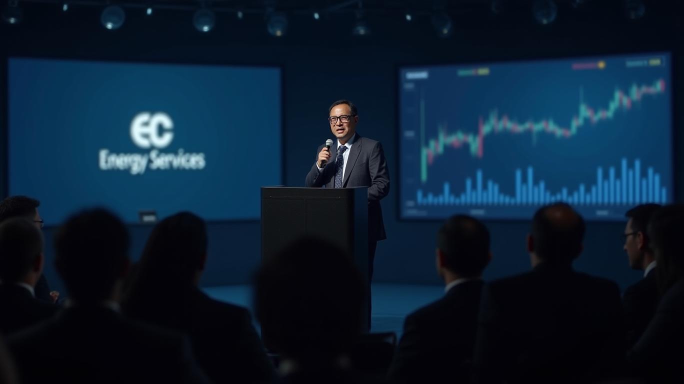 Energy Services 2025 Q2 Earnings Misses Targets as Net Loss Widens 513%