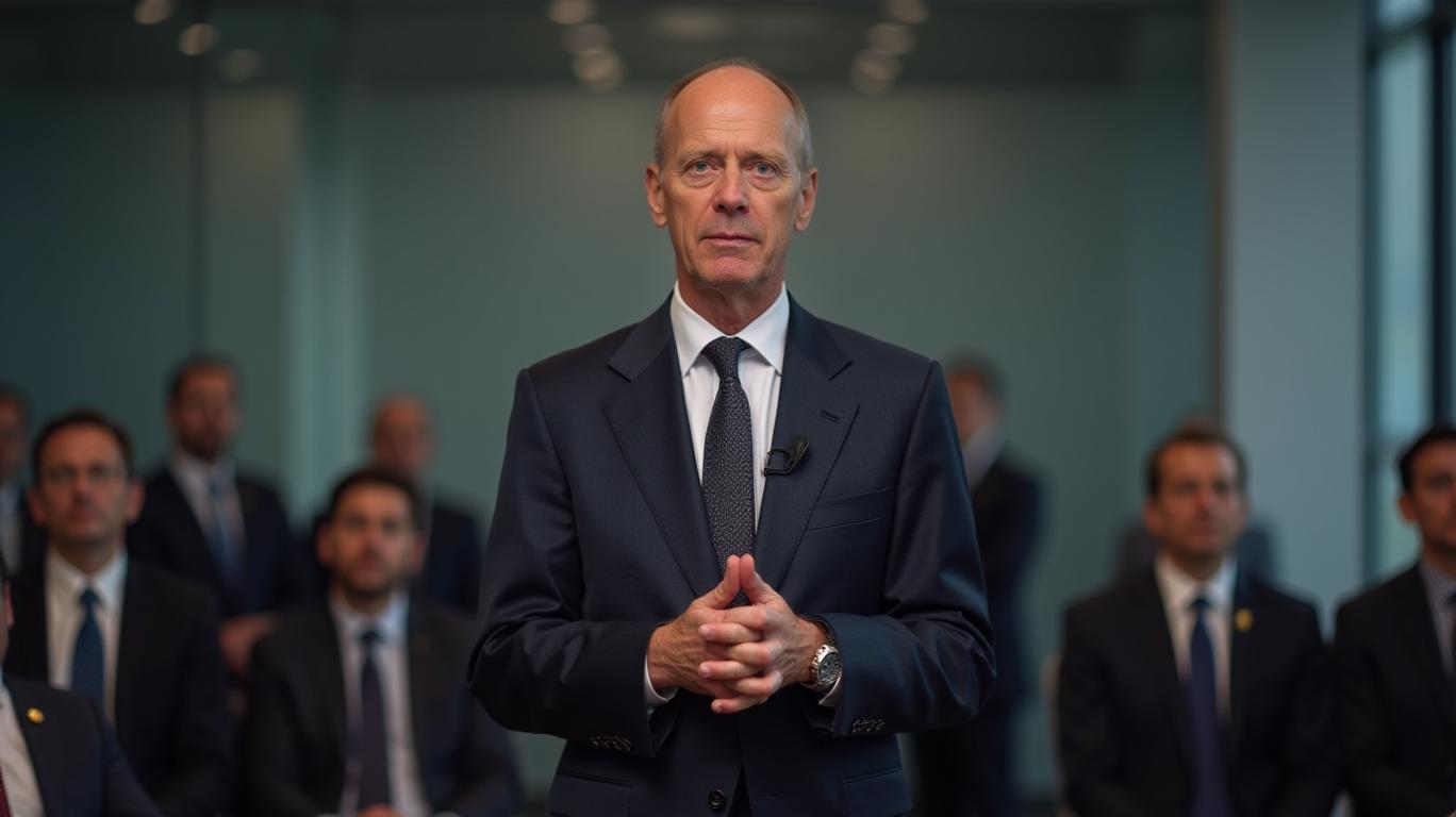 UnitedHealth Group CEO Steps Down, Suspends 2023 Outlook
