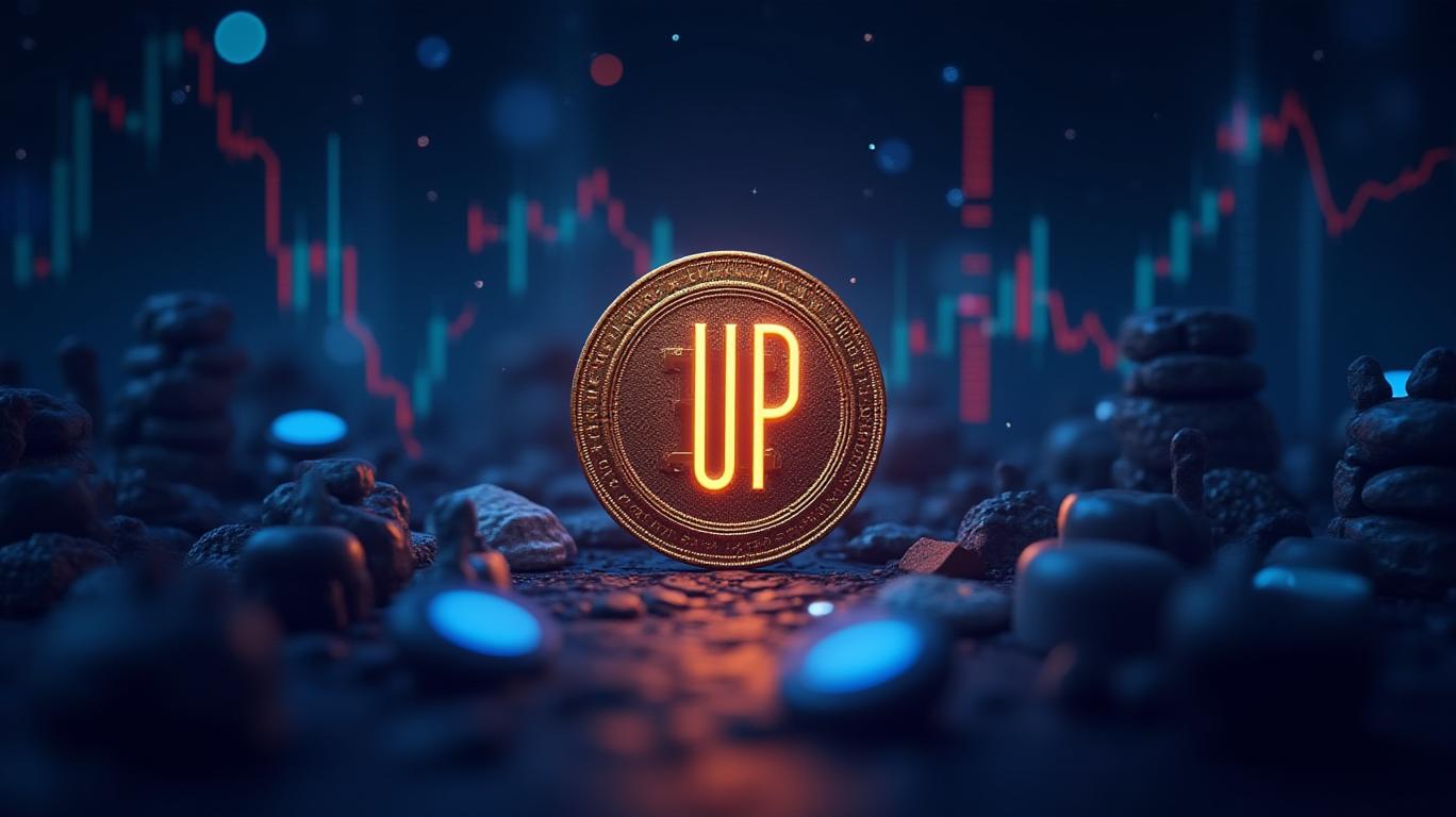 DoubleUp's $UP Token Surges 32.5% in 24 Hours Post-Launch