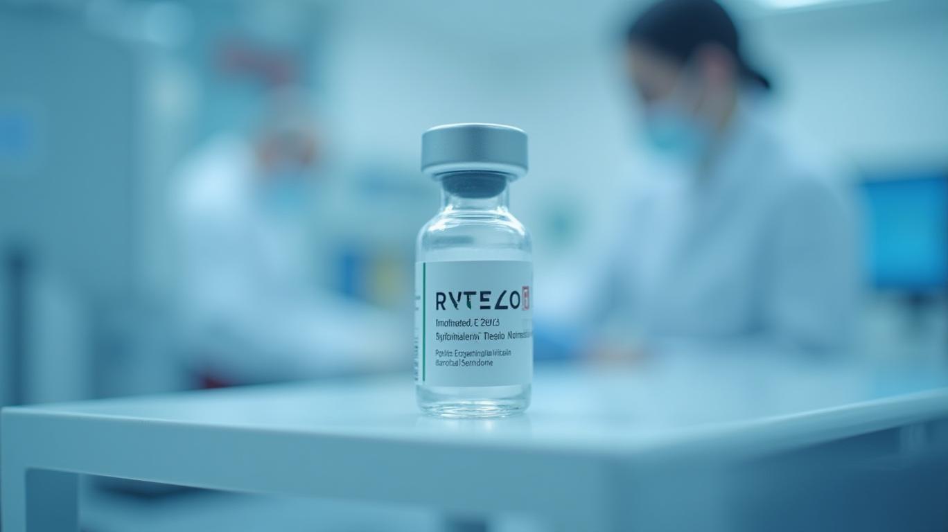 Geron Corporation (GERN): A Hidden Biotech Gem Igniting With RYTELO’s Global Rollout