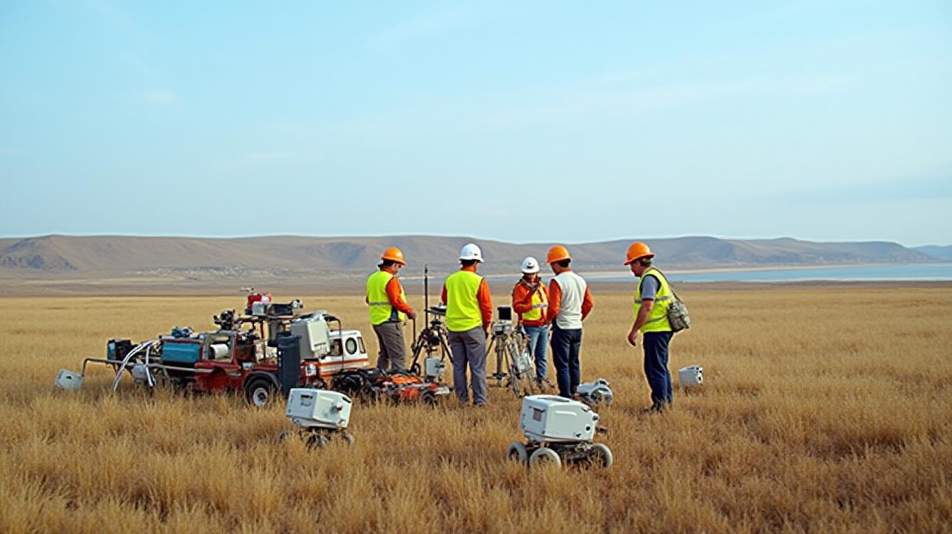 Boreal Gold's $300K Grant: A Catalyst for Critical Minerals in Manitoba's Green Economy