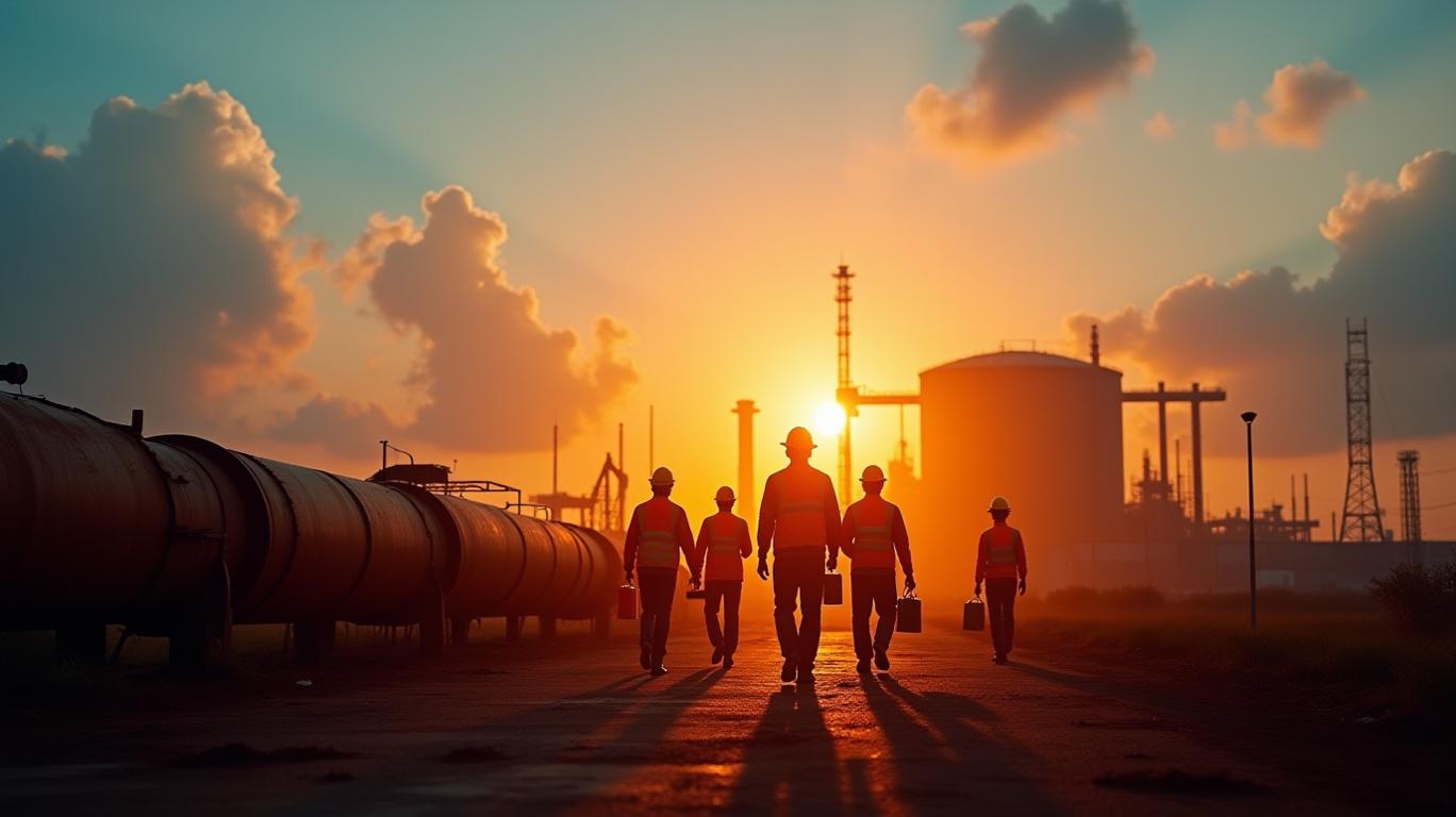 Chevron's Discounted Valuation: Contrarian Opportunity or Structural Weakness?