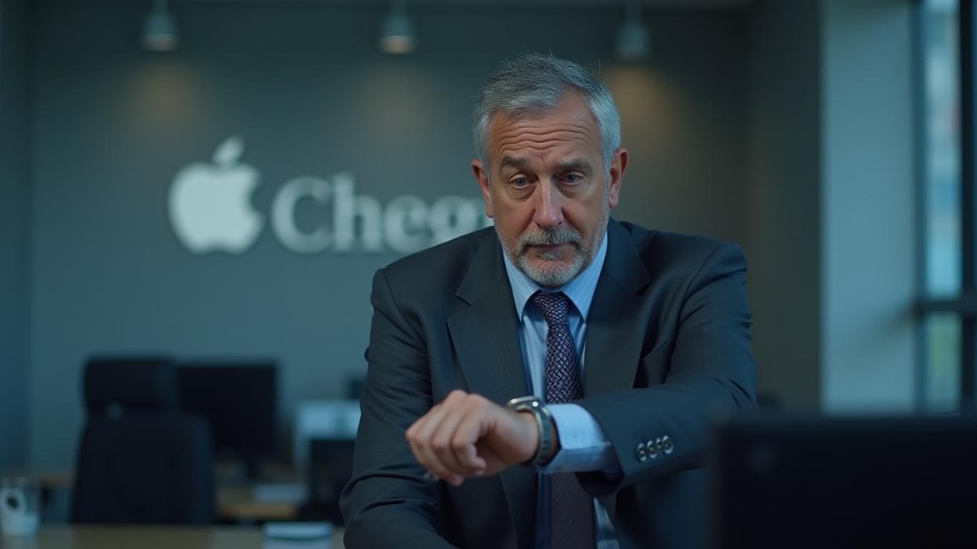 Chegg 2025 Q1 Earnings Misses Targets as Net Income Declines Sharply