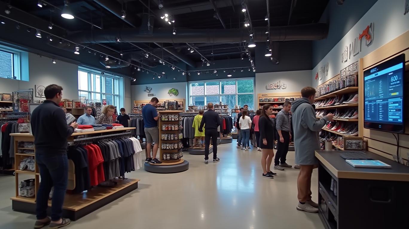 Tilly's RFID Revolution: How Tech-Driven Efficiency is Fueling Retail Dominance