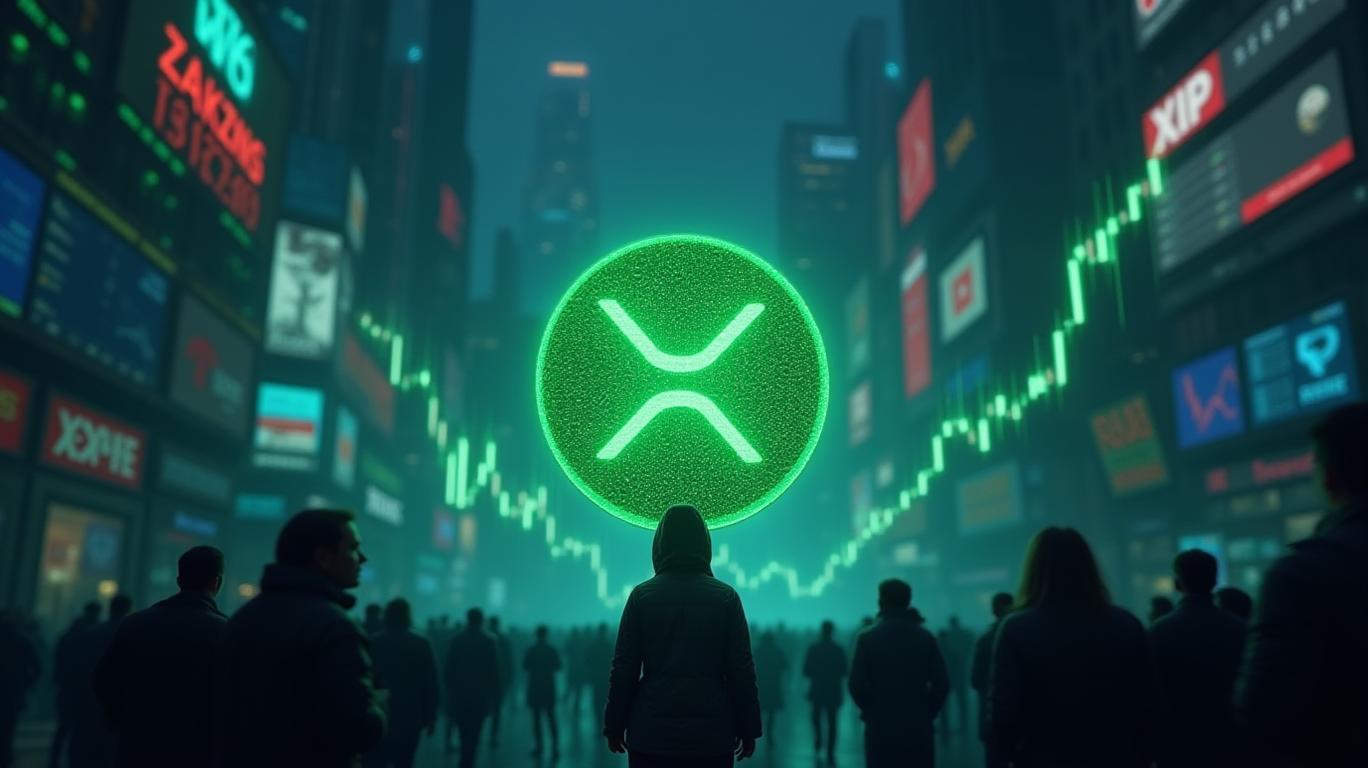 XRP News Today: XRP Surges 56% After Bearish Pattern Fails, Bulls Take Control