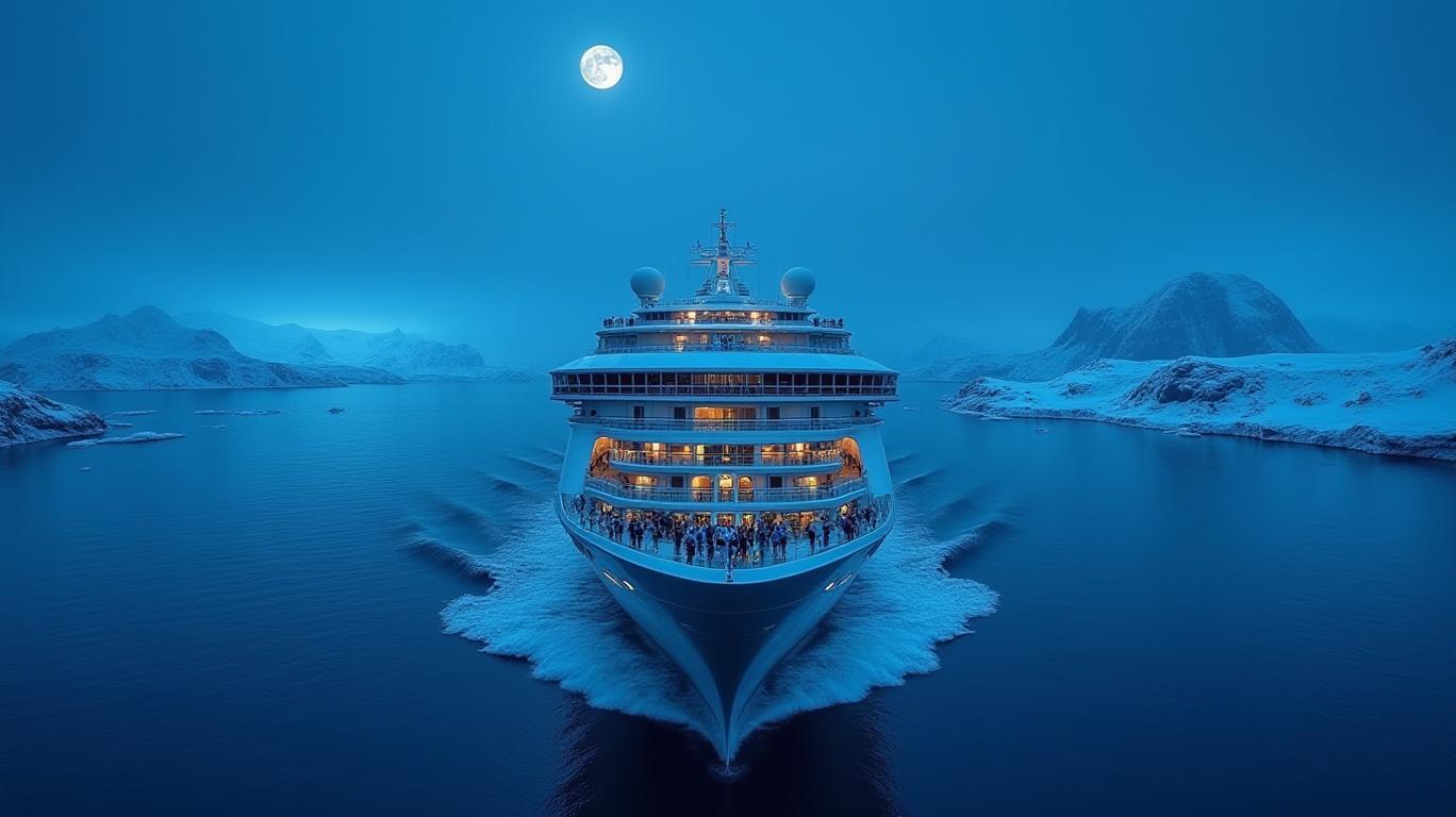 The Next Frontier in Luxury Travel: How Princess Cruises is Capitalizing on Celestial Events to Drive Premium Demand