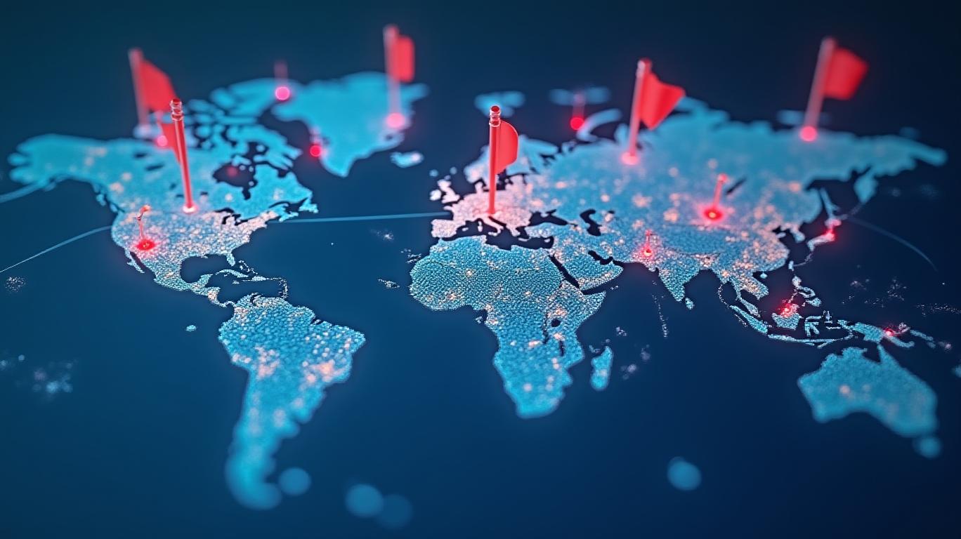 How Trade Barriers Are Redrawing the Map of Industrial Profits