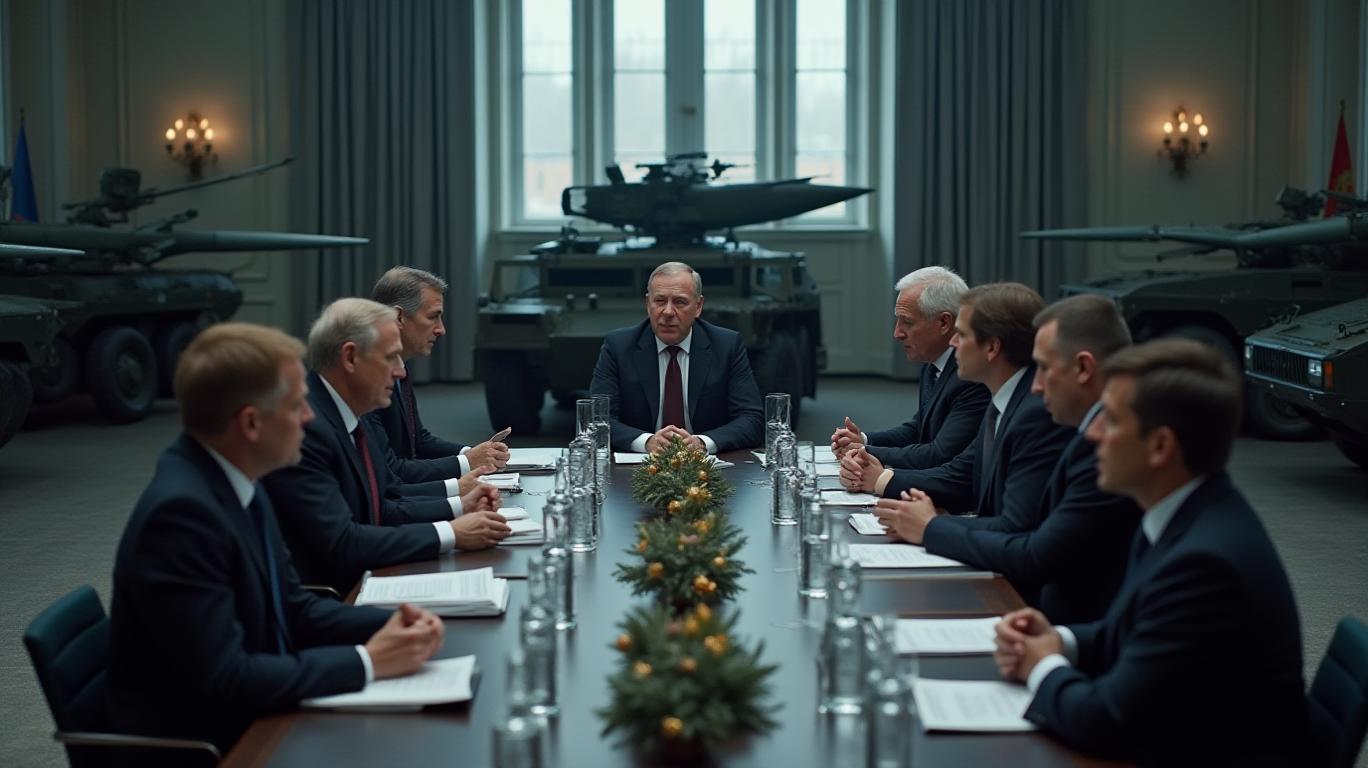 Arming the Future: How the EU Defense Fund and ReArm Europe Plan Are Redefining Investment Opportunities in Aerospace and Defense