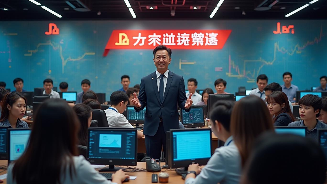 JD.com's Q1 Profit Surges 10.9 Billion Yuan Amid Food Delivery Fee Waiver