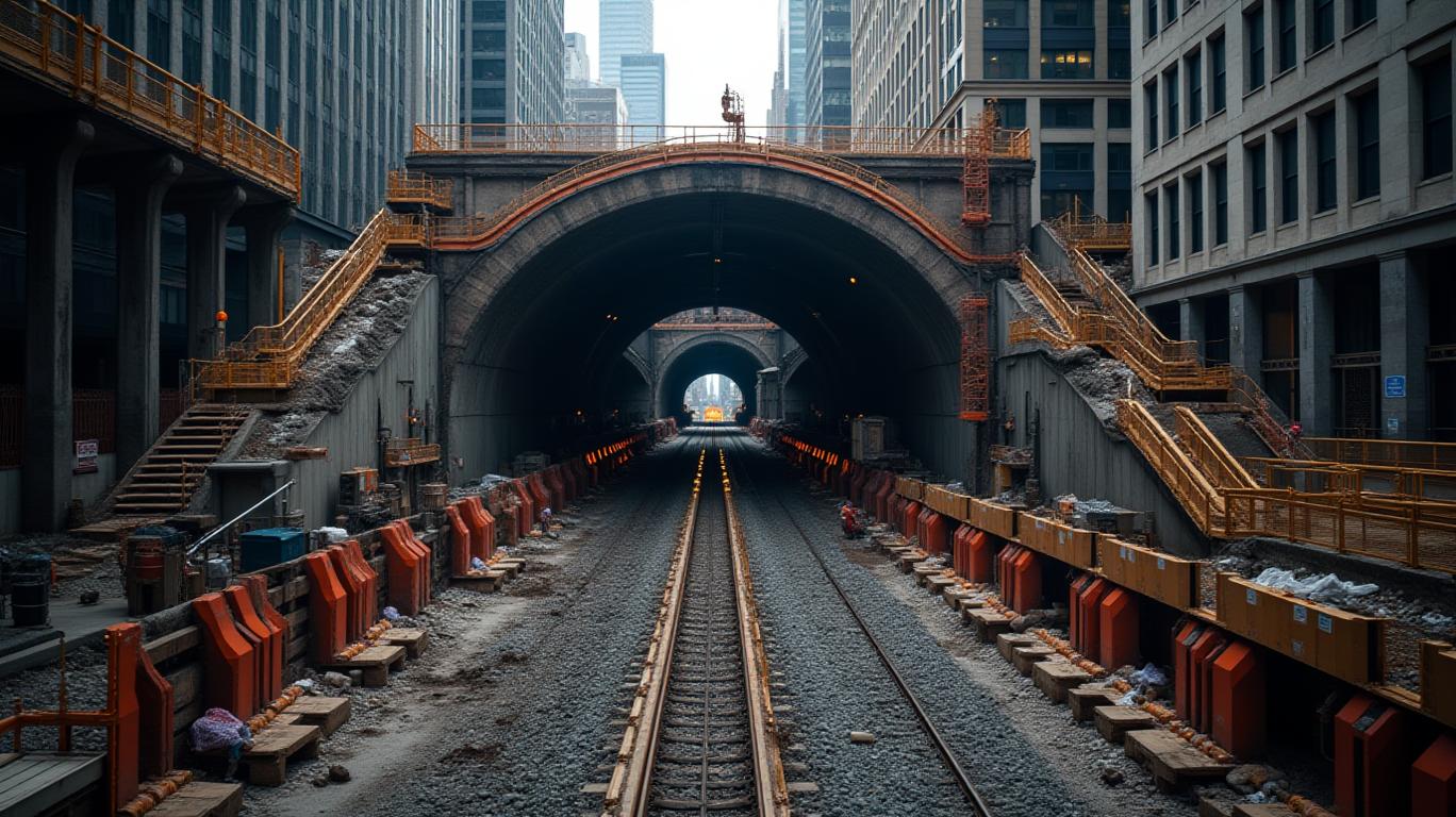 Why CSX’s Infrastructure Overhaul is a Long-Term Growth Catalyst