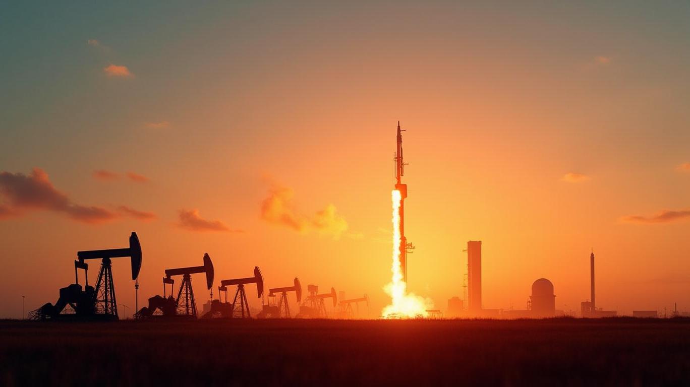 Bunker Down: How Middle East Tensions Are Fueling Opportunities in Energy and Defense