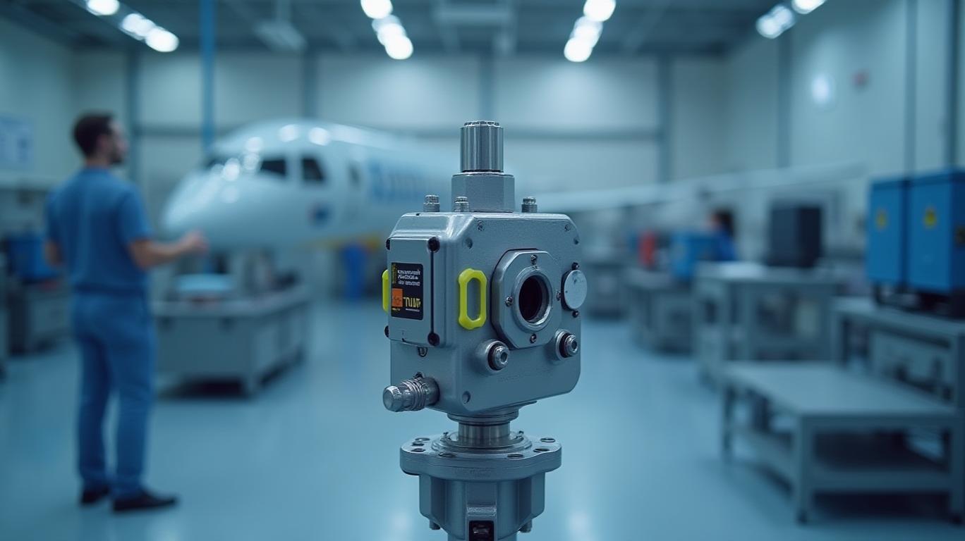Regal Rexnord’s EMA Revolution: A Strategic Bet on Dominance in Aerospace’s Next Wave
