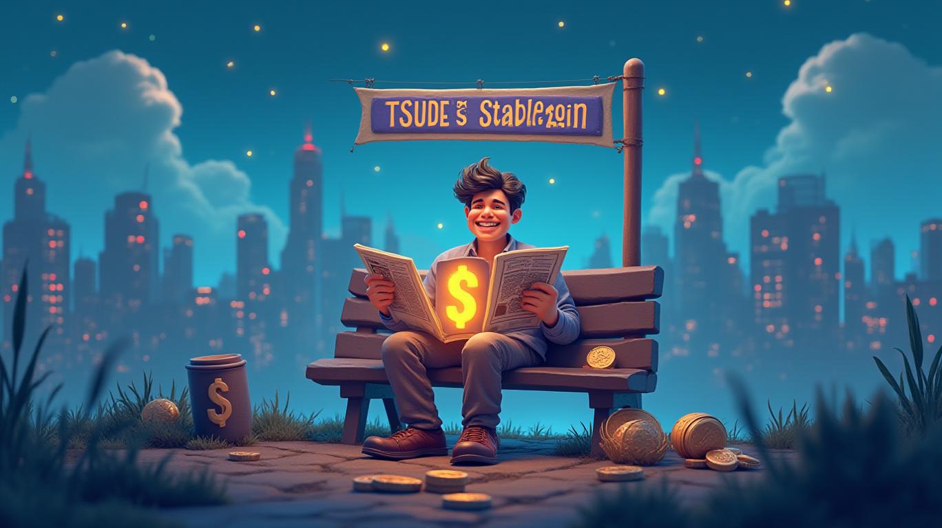 TON's tsUSDe Stablecoin Offers 10% APY on Dollar Savings