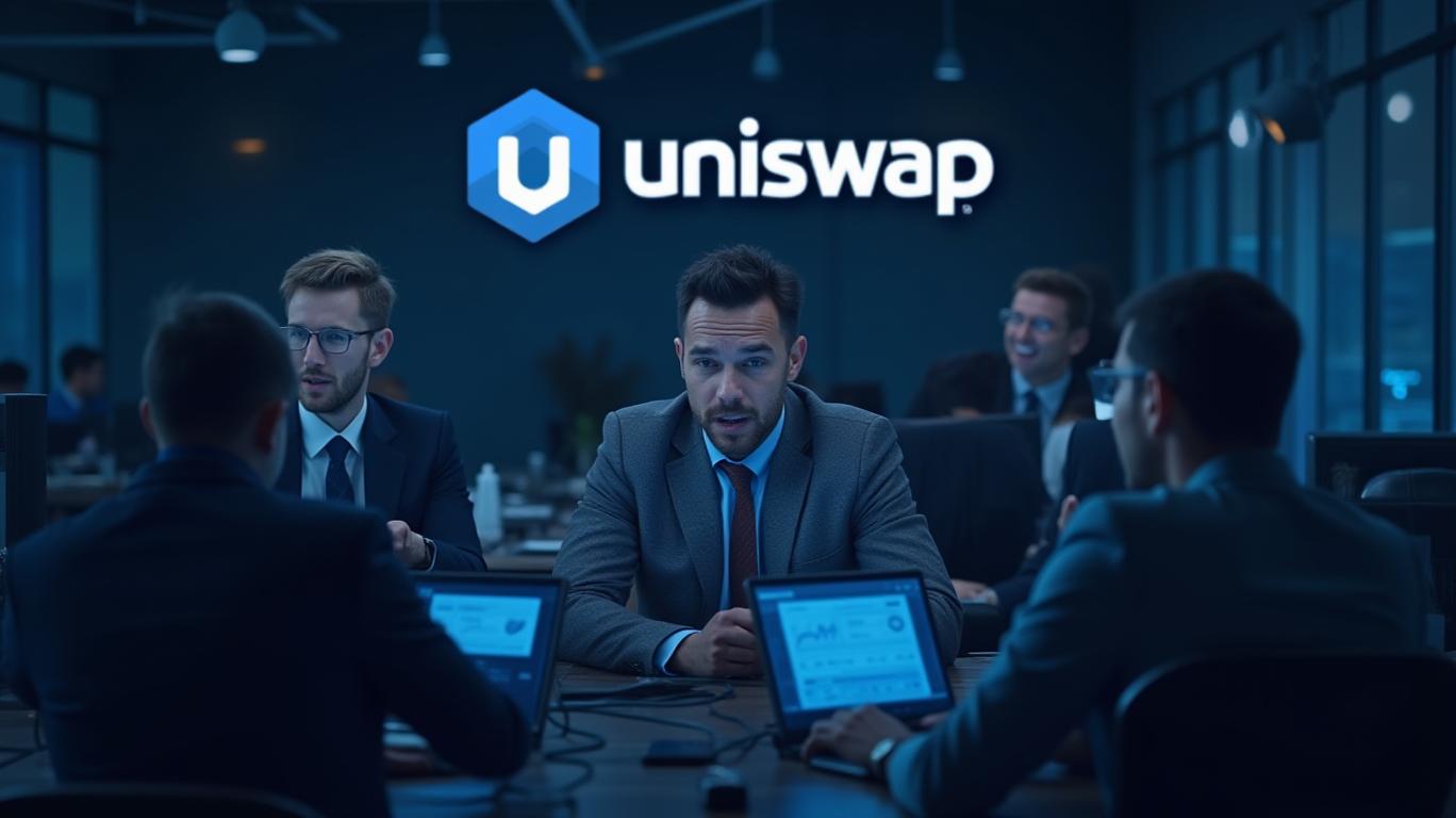 Uniswap Launches One-Click Coin Swap to Boost DeFi Accessibility