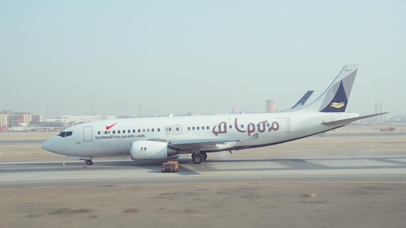 Boeing's Middle Eastern Lease Gambit: How AviLease's Order Unlocks $170B in Aviation Growth