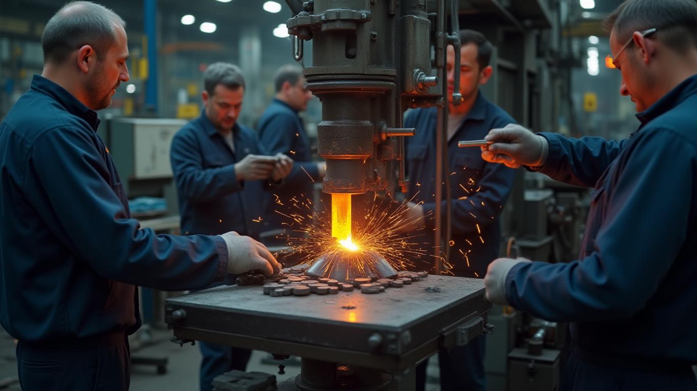 Ampco-Pittsburgh: A Tariff-Proof Industrial Gem in a Protectionist World