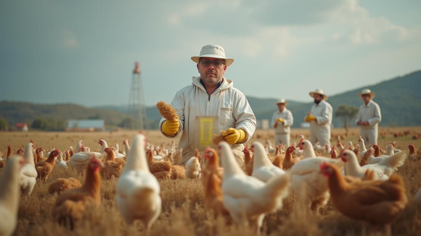 The Golden Egg: Why Global Eggs’ Strategic Moves Signal a Rare Investment Opportunity in Protein Alternatives
